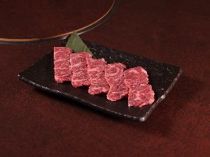 Wagyu beef skirt steak (5 slices)