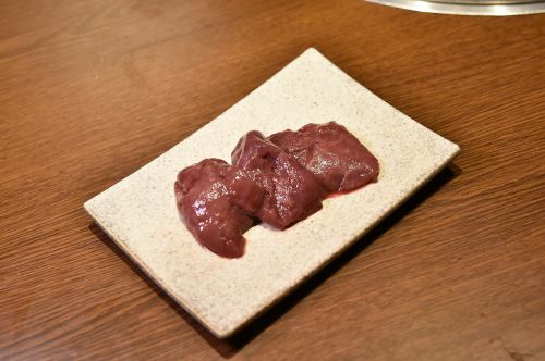 Japanese Black Beef Liver (80g)