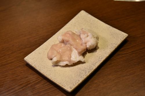 黒毛和牛コプチャン（60ｇ）