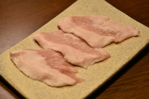 Fatty pork (90g)