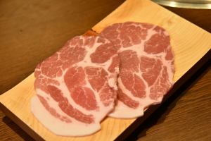 Mugi Komachi Pork Pork Shoulder Loin (90g)