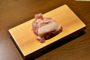 Sakurahime Chicken Thighs (100g)