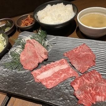 【土曜日限定】ホリデーランチメニュー《デラックスランチ》2480円(税込)