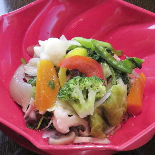 Special Suzunari Salad