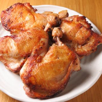テイクアウト専用 ★クリスマス限定★【骨付き鶏ひな4本セット】
