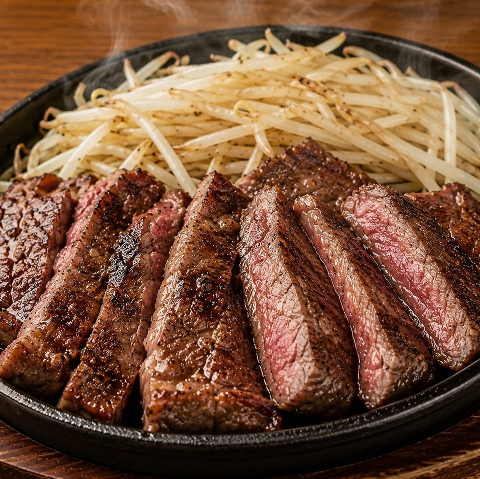 本日のおすすめステーキ！