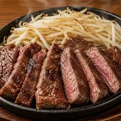 本日のステーキ