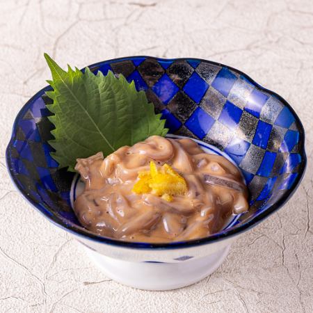 社長のいか塩辛