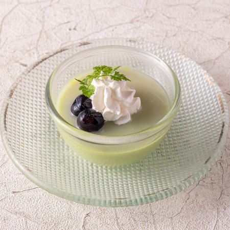 濃厚ピスタチオプリン