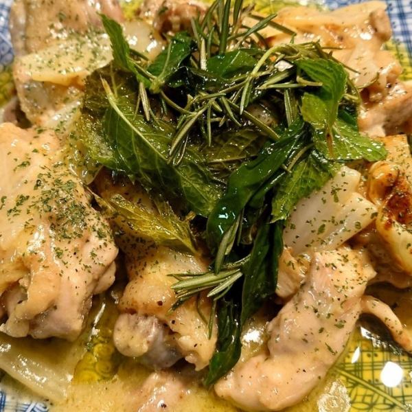 魚だけではなくご要望に応じて肉料理も提供