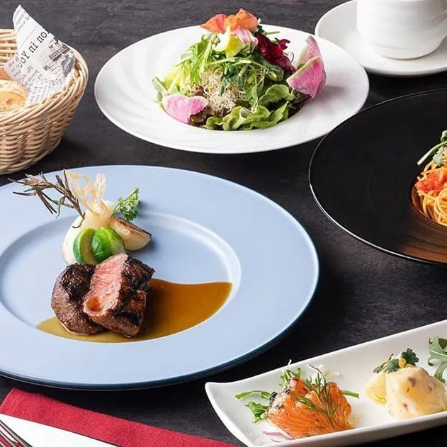 Prepare a course that is perfect for a date ★ A restaurant where you can enjoy delicious food