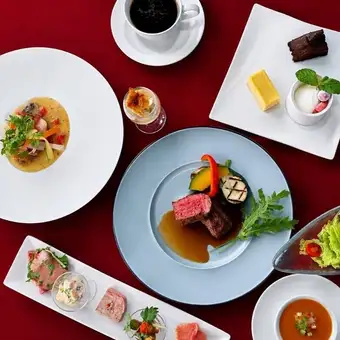 【数量限定】Cafe&Dining HARUHORO 10周年記念ディナーコース