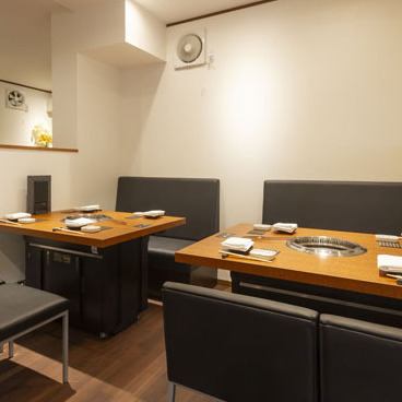 [About 3 minutes walk from the north exit of JR Hyogo Station◎] It's near the station, so it's perfect for a meeting! If you have any questions about the location or access to the store, please feel free to call us! We look forward to your visit. ★ Can be reserved for private use ◎