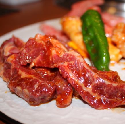 【飲み放題】肉寿司、希少部位など様々な部位を堪能!四季のバラエティーコース 全21品
