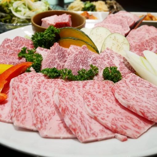 【おすすめコース】全14品 3時間飲み放題付き! 4000円(税抜)