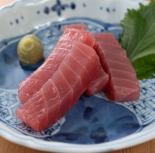 【オススメ】まぐろの刺身