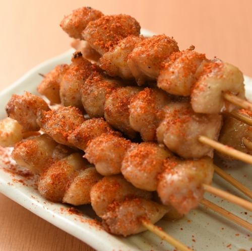 【名物】ぼん串 【赤】1本