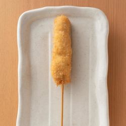 串かつ鶏ささみ大葉