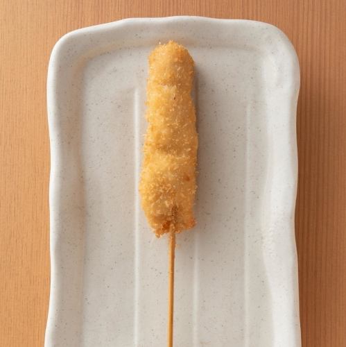 串かつ鶏ささみ大葉