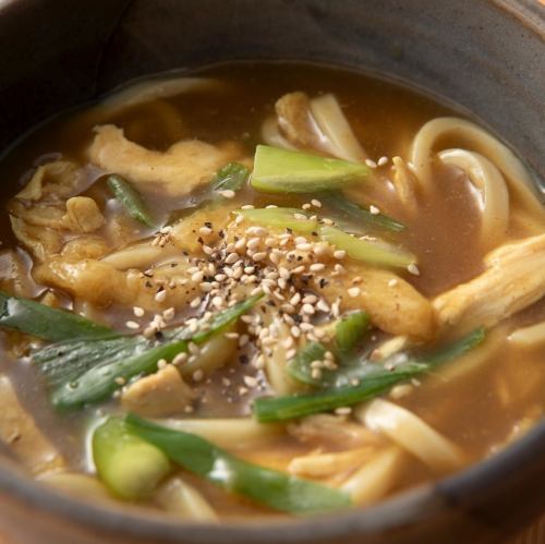 カレーうどん