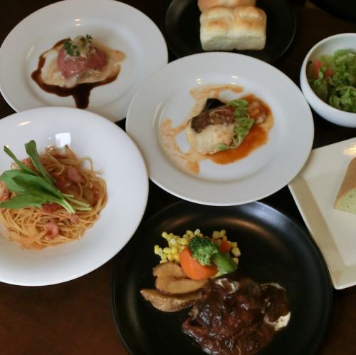 夜メニュー始めました♪