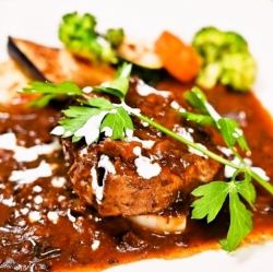 ビストロ一番町ビーフシチュー 単品