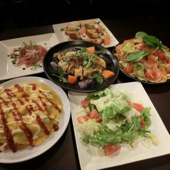 オムライスコース