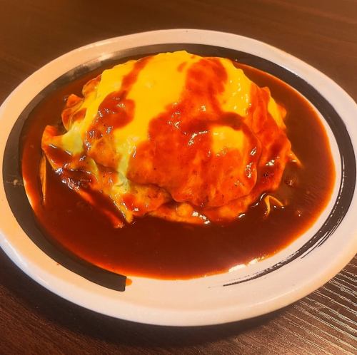 オムライス