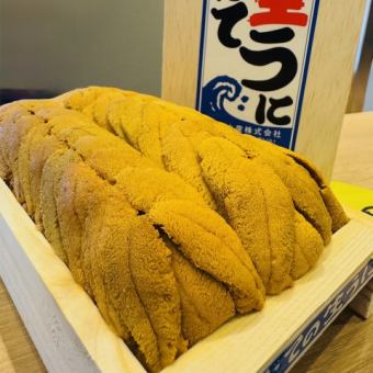 【うに食べ比べ付き！】旬のおまかせコース 13,000円