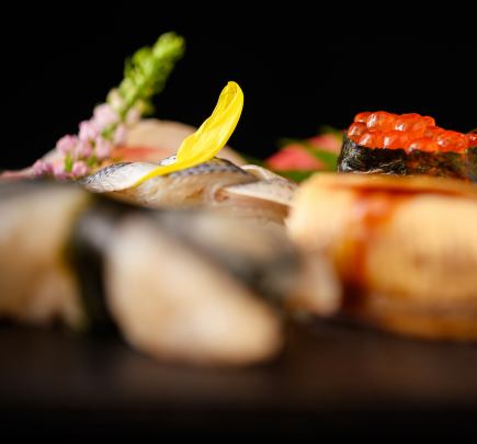 Sushi Kaiseki ~Chrysanthemum~