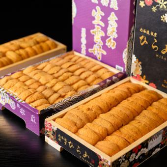 主廚精選套餐（含海膽品嚐）