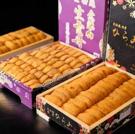 主厨精选套餐（含海胆品尝）