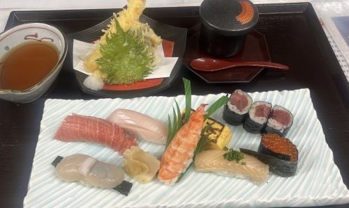 プレミアムランチ
