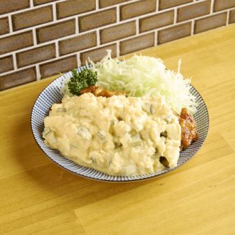 自家製タルタルのチキン南蛮