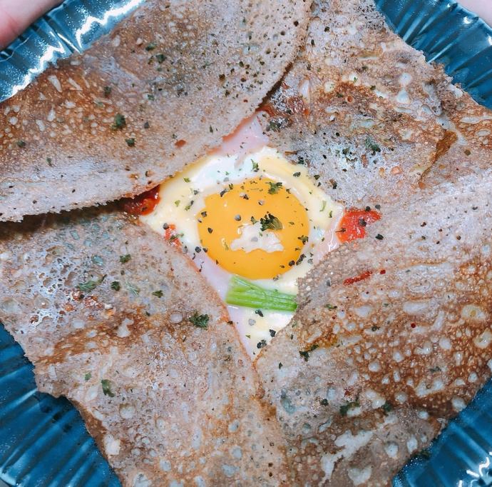 Galette Cafe Ono Re ガレットカフェ オノーレ 公式