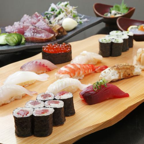 I want you to eat if you come to Kotobi Hotumi ... red Shari sushi