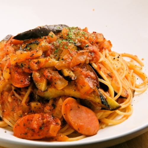 パスタ(トマトorクリーム)