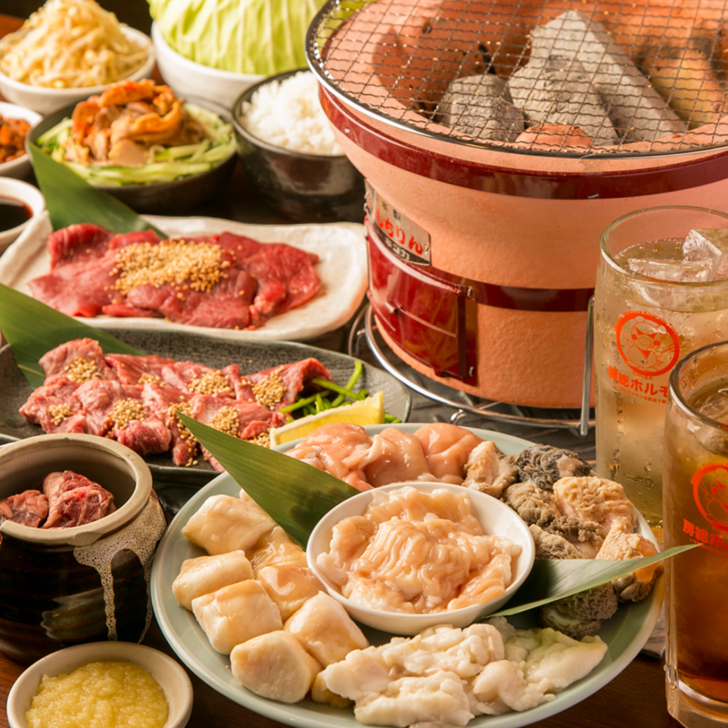 We offer a variety of great all-you-can-drink courses ♪
