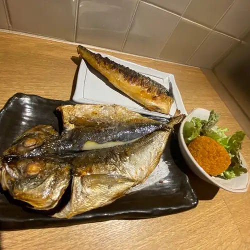 焼魚定食