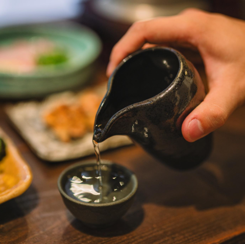 絶品焼き鳥を厳選日本酒で