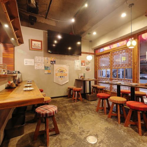 団体様も大歓迎です◎