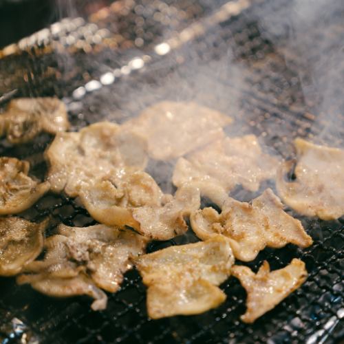 炭火焼鳥の真骨頂