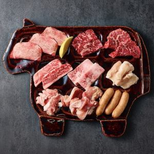 ファミリー牛姿盛り（2人前）