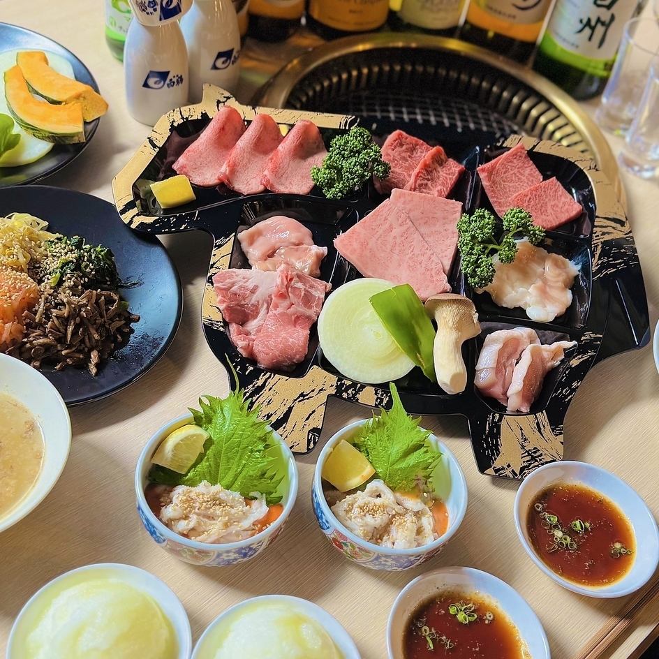 【絶対お得な直売価格◎】2時間飲み放題付きコースは5500円～♪