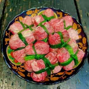 【オススメ】ネギ包みタン