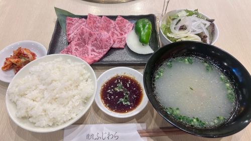 We are now open for lunch, which has been highly requested for some time.