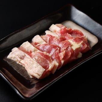 【派对后套餐】非常适合临时聚会或派对后小酌！包含猪肉鸡肉拼盘、什锦内脏等！/ 2小时畅饮 / 4000日元