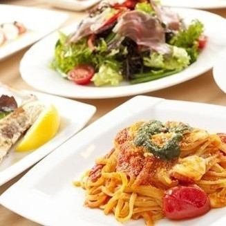 Our recommended item! Most popular♪ [Completely satisfying course] 7 dishes for 5,500 yen