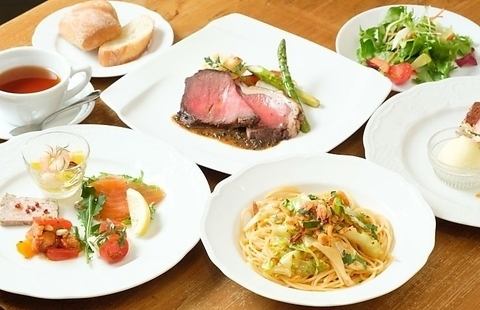 [Asakusa x Lunch] We have a reasonable lunch available ♪