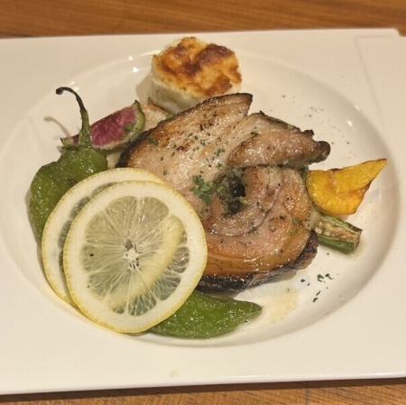 豚バラ肉のロースト